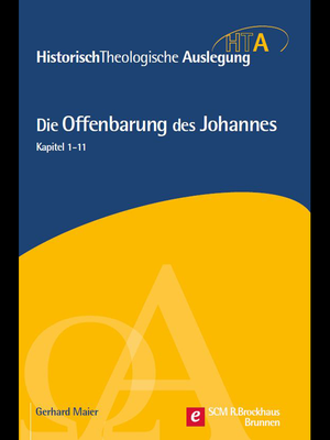 cover image of Die Offenbarung des Johannes: Kapitel 1 - 11